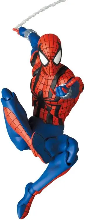 Mafex No. 143 Ben Reilly Spider-Man (Comic Ver.) Action Figure Medicom 1