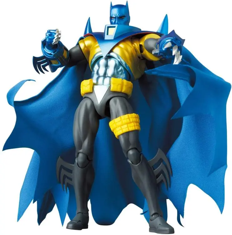 Mafex No. 144 Dc Comics Batman: Knightfall Azrael Batman Action Figure Medicom (Reissue) 1