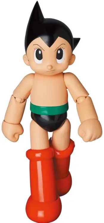 Mafex No. 145 Astro Boy (Ver. 1.5) Action Figure Medicom 1
