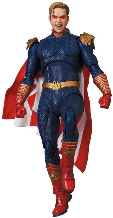 Mafex No. 151 The Boys Homelander Action Figure Medicom 1