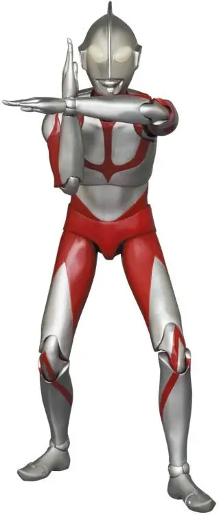 Mafex No. 155 Shin Ultraman Action Figure 1
