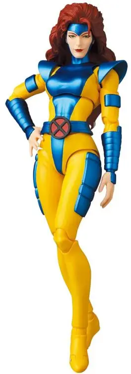 Mafex No. 160 Jean Grey (Comic Ver.) Action Figure Medicom 1