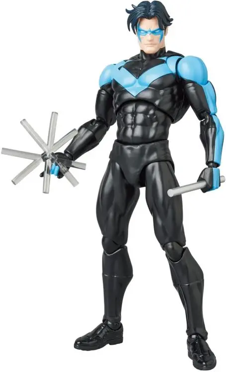 Mafex No. 175 Batman: Hush Nightwing Action Figure Medicom 1