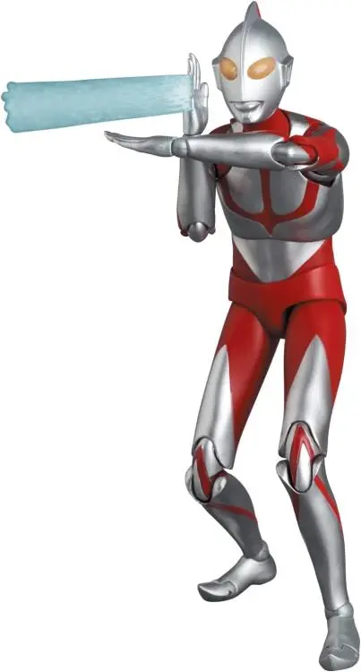 Mafex No. 207 Shin Ultraman (Dx Ver.) Action Figure 1