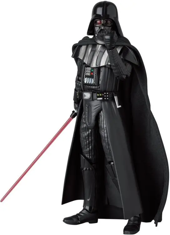 Mafex No. 211 Star Wars Rogue One Darth Vader Ver. 1.5 Action Figure 1