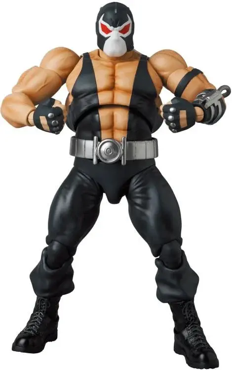 Mafex No. 216 Batman: Knightfall Bane Action Figure Medicom 1
