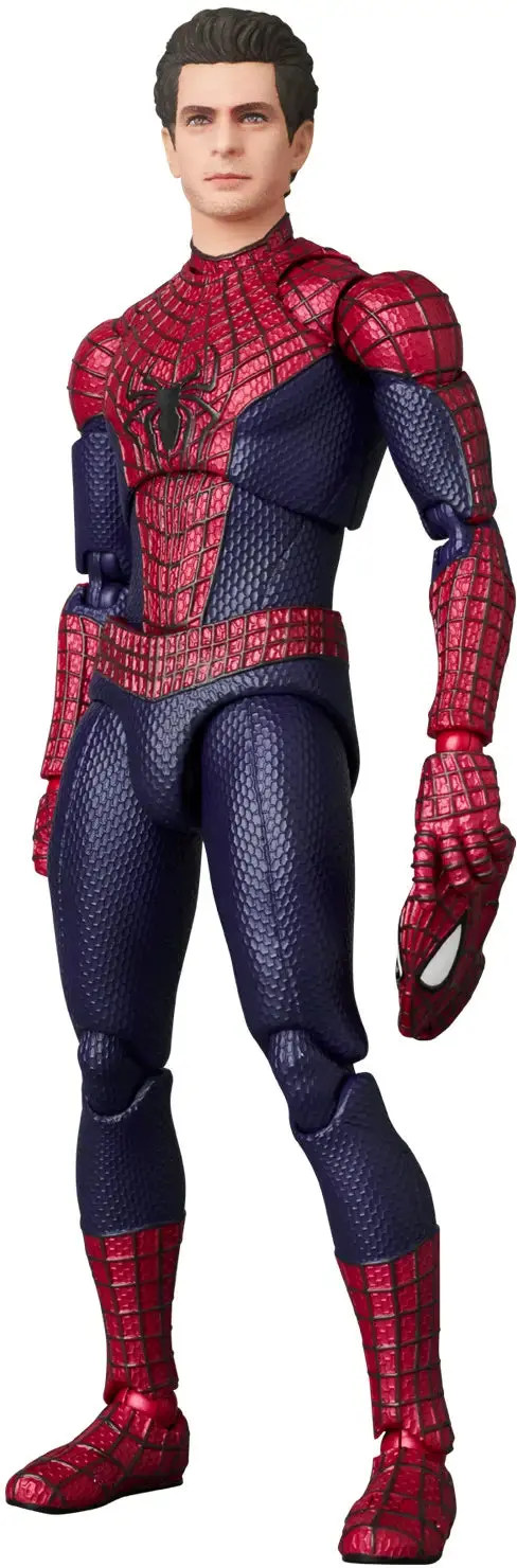 Mafex No. 248 The Amazing Spider-Man Action Figure 1