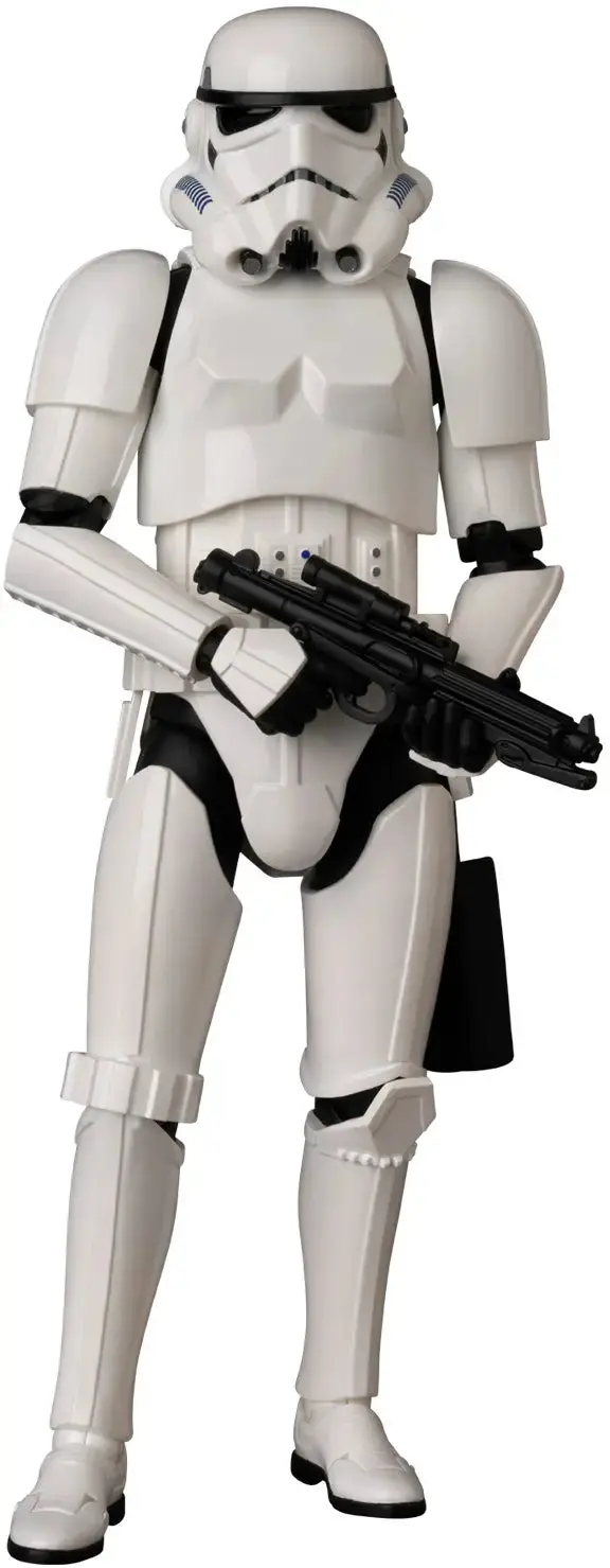 Mafex No. 259 Star Wars Stormtrooper (Ver. 2.0) Action Figure 1