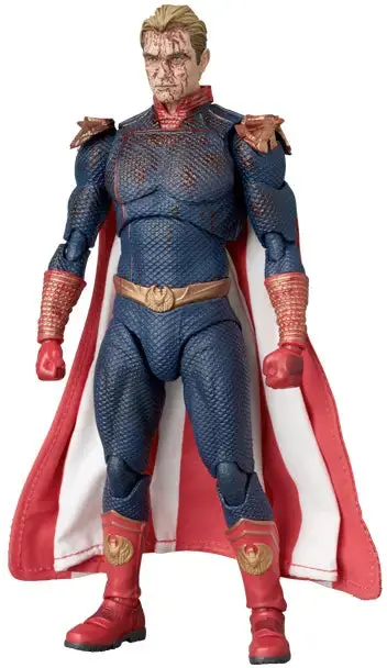 Mafex No. 269 The Boys Homelander Blood Splatter Ver. Action Figure Medicom 1