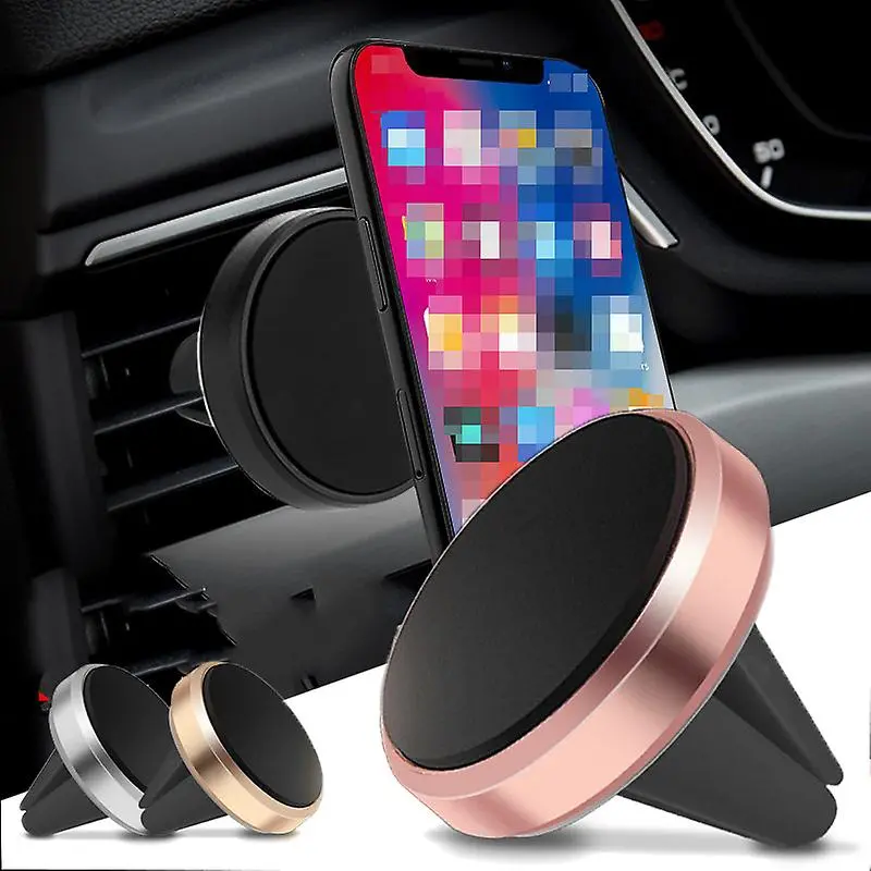Magnetic Air Vent Car Mount Phone Holder 1