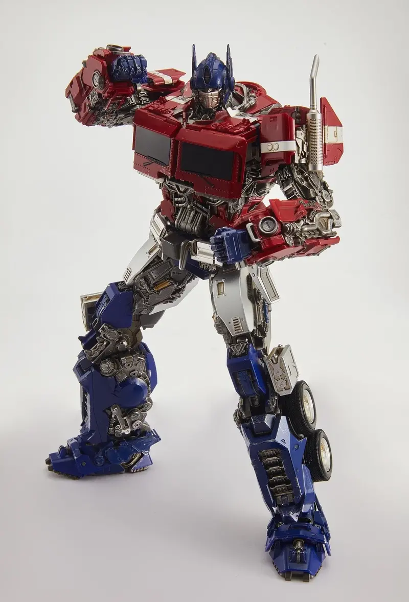 Magnificent Mecha Mm-01 Leader 2.0 1
