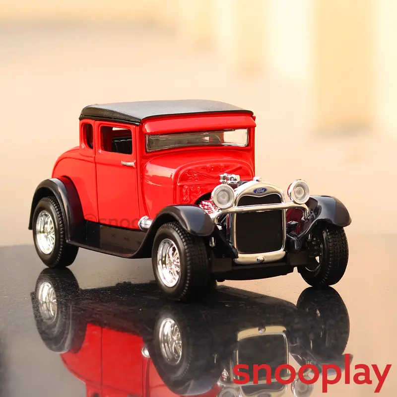 Maisto Licensed 1929 Ford Model A Diecast Car (1:24 Diecast Car) 1