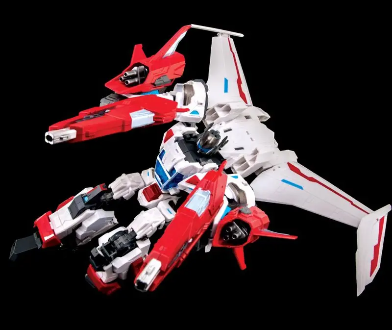 Maketoys Cross Dimension Mtcd-05 Buster Skywing Action Figure 1