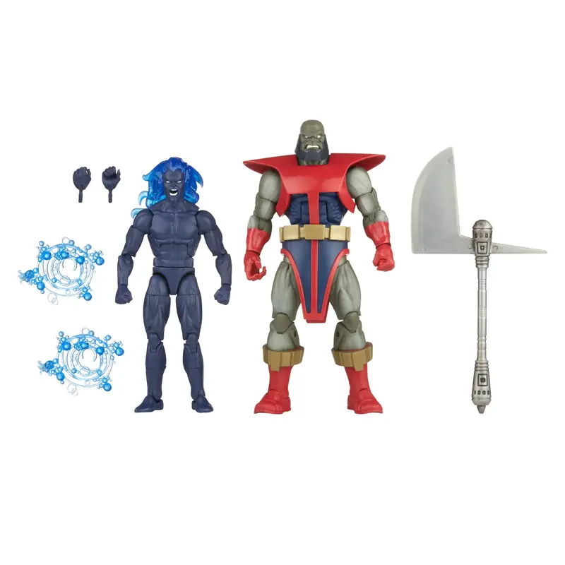 Marvel Legend Heralds Of Galactus Fallen One & Terrax Two-Pack Action Figure 1