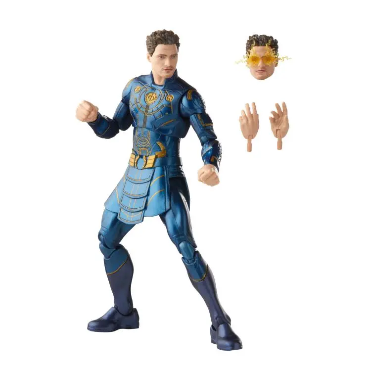 Marvel Legends Eternals Wave Ikaris (Baf Gilgamesh) Action Figure 1