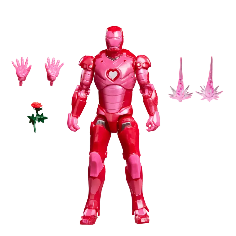 Marvel Legends I Love You 3000 Iron Man Action Figure 1
