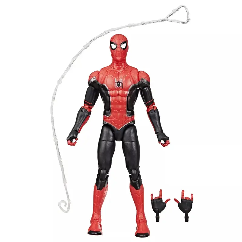 Marvel Legends Spider-Man: Far From Home Spider-Man (Upgraded Suit) Action Figure 1