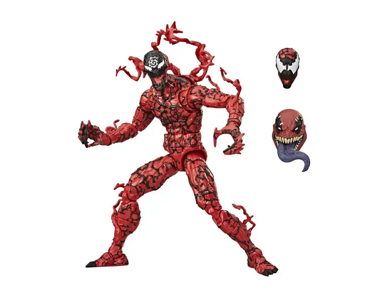 Marvel Legends Venom Wave Carnage (Venompool Baf) 1