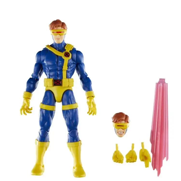 Marvel Legends Vintage Retro Series '97 X-Men Cyclops Action Figure 1