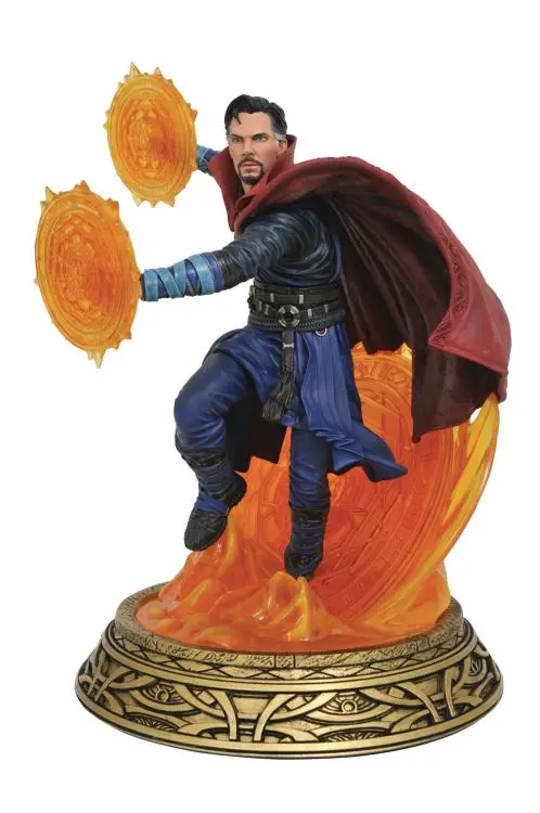 Marvel Milestones Dr. Strange Resin Figure Statue 1
