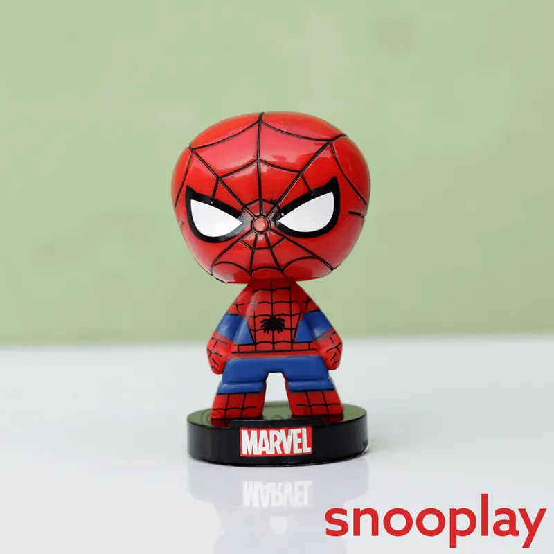 Marvel Original Licensed Spiderman Bobblehead (3 Years Till Grown Ups) 1