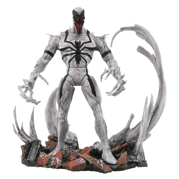 Marvel Select Anti-Venom Spider-Man Action Figure 1