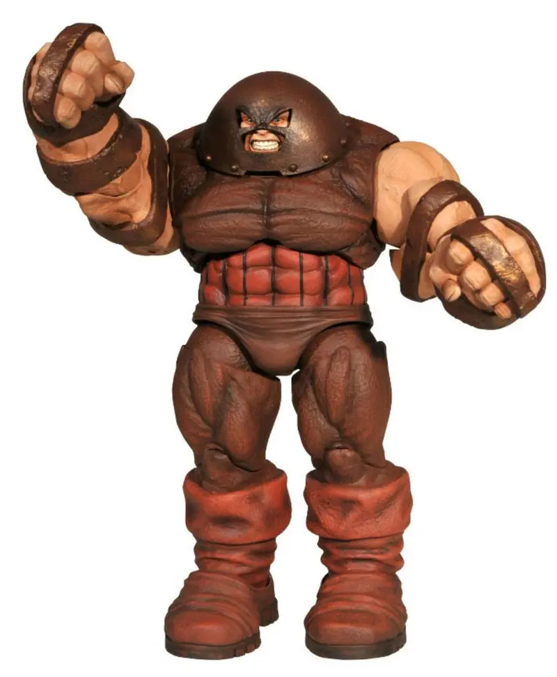 Marvel Select Juggernaut X-Men Action Figure 1