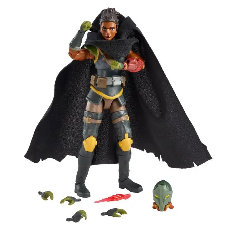 Mattel Master Of The Universe: Revelation Masterverse Andrar Action Figure 1
