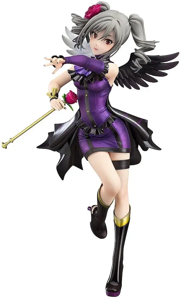 Max Factory 1/7 Scale Ranko Kanzaki Rosenburg Engel The Idolm@Ster (Idolmaster) Cinderella Girls  Pvc Scale Statue Figure 1