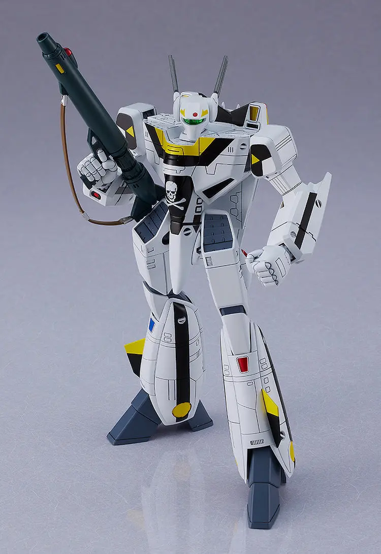 Max Factory Plamax 1/72 Px10 Super Dimension Fortress Macross Vf-1S Battroid Valkyrie Roy Focker Special Model Kit 1
