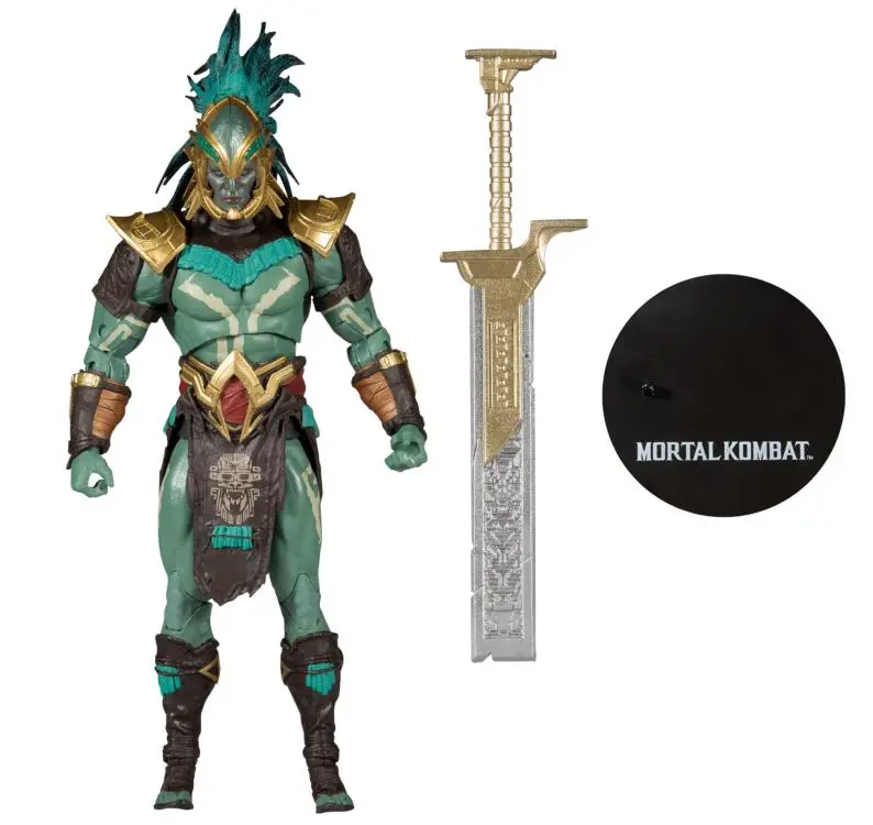 Mcfarlane Toys Mortal Kombat Xi Kotal Kahn Action Figure 1