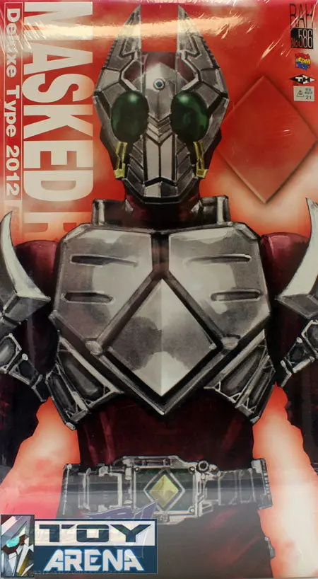 Medicom 1/6 Rah Dx Masked Rider Garren 12" 1/6 Action Figure 1