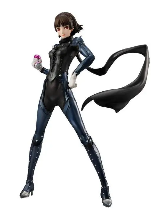 Megahouse Lucrea Persona 5 Royal Makoto Niijima Scale Statue Figure 1