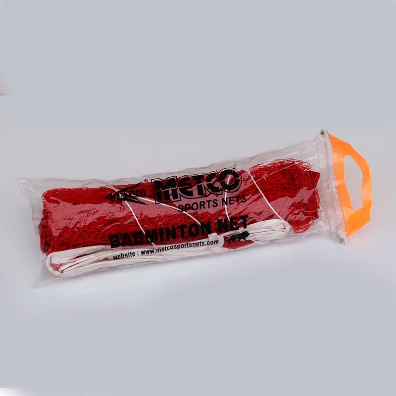 Metco Regulation Size Badminton Net With 4 Side Tape - Nylon (9 Years Till Grown Ups) 1