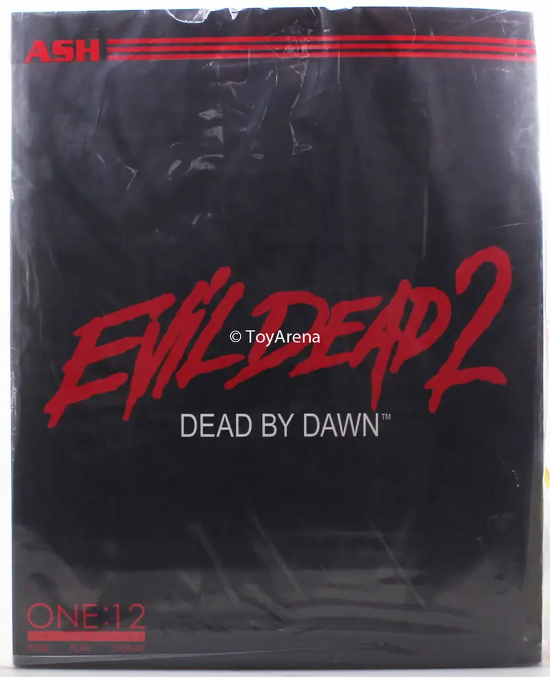Mezco Toyz One:12 Collective: Ash Evil Dead 2 Action Figure 1