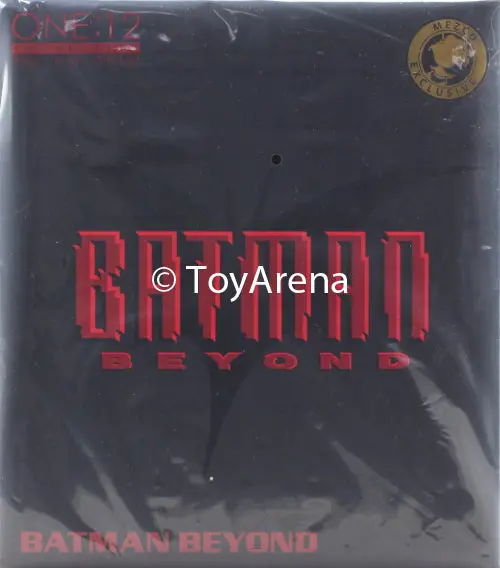 Mezco Toyz One:12 Collective: Batman Beyond  Sdcc 2018 Exclusive Action Figure 1