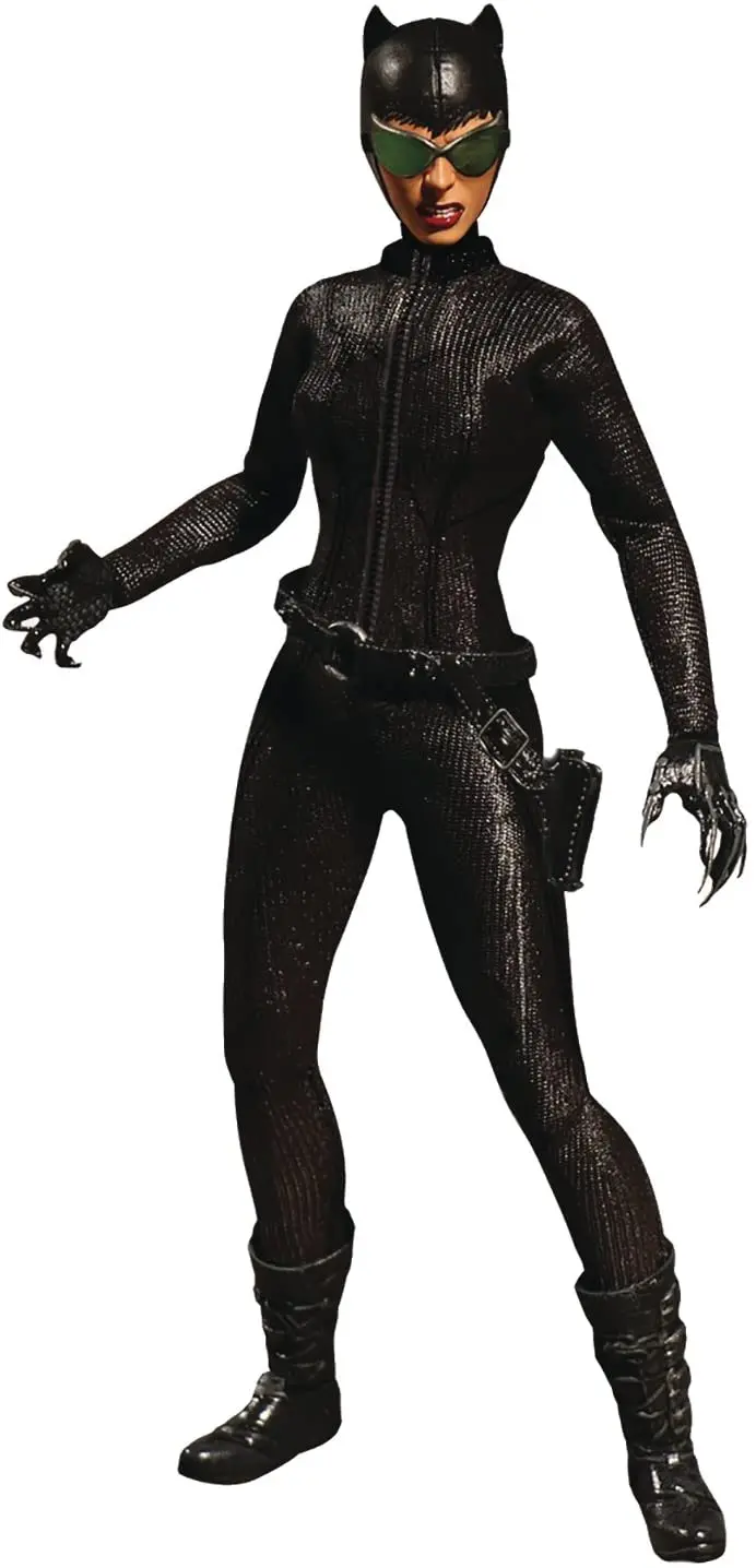 Mezco Toyz One:12 Collective: Catwoman Action Figure 1