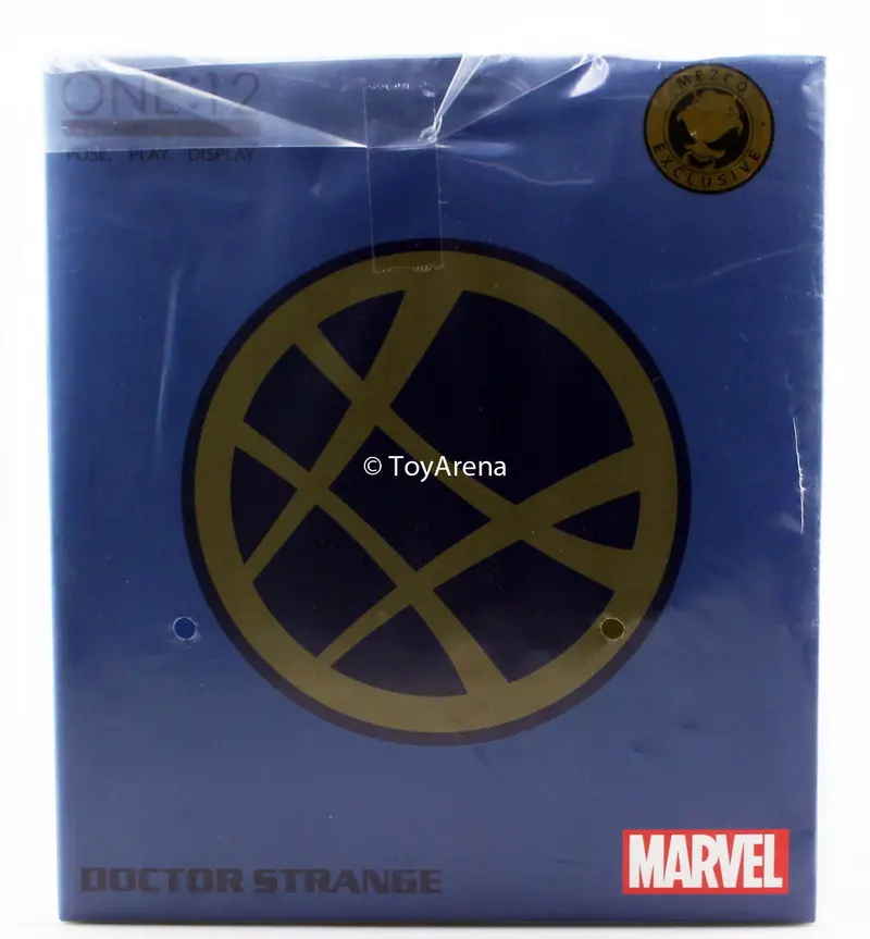 Mezco Toyz One:12 Collective: Dr. Strange First Appearance Edition Action Figure 1