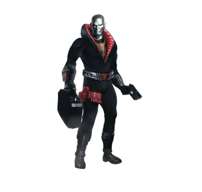 Mezco Toyz One:12 Collective G.I. Joe Destro Action Figure 1