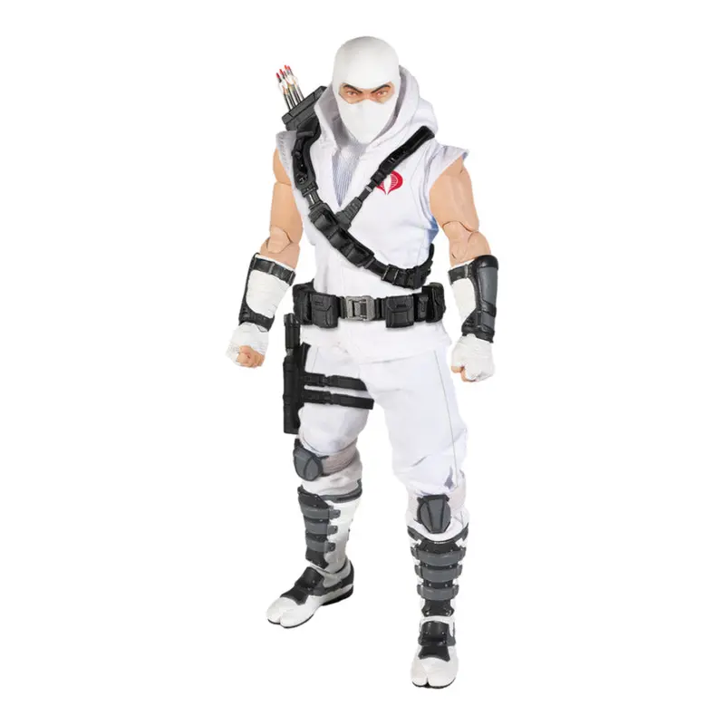 Mezco Toyz One:12 Collective G.I. Joe Storm Shadow Deluxe Action Figure 1