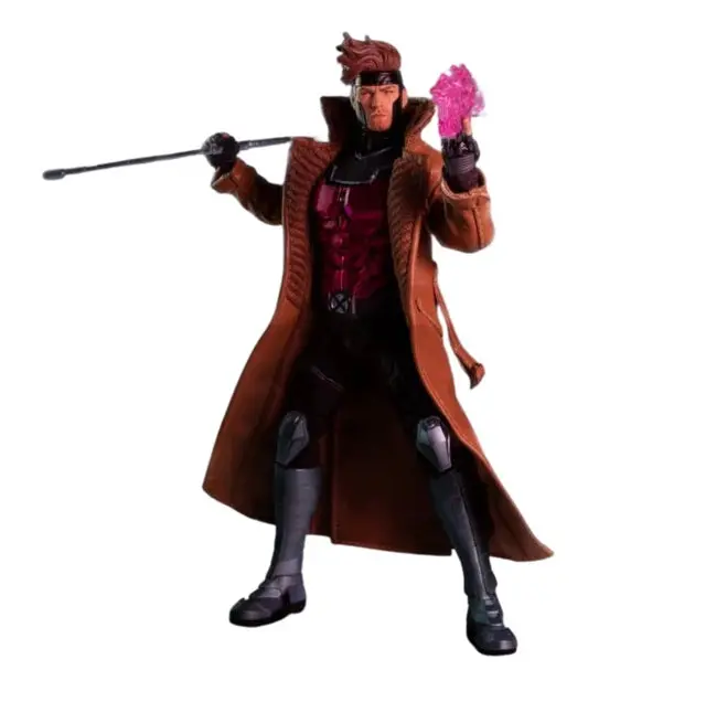 Mezco Toyz One:12 Collective: Gambit Action Figure 1