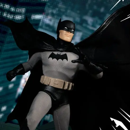 Mezco Toyz One:12 Collective: Golden Age Batman: Caped Crusader Edition Exclusive Action Figure 1