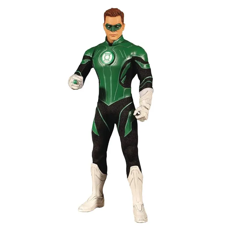 Mezco Toyz One:12 Collective: Hal Jordan Green Lantern Px Exclusive Action Figure 1