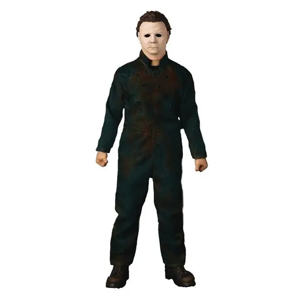 Mezco Toyz One:12 Collective Halloween Ii Michael Myers Action Figure 1