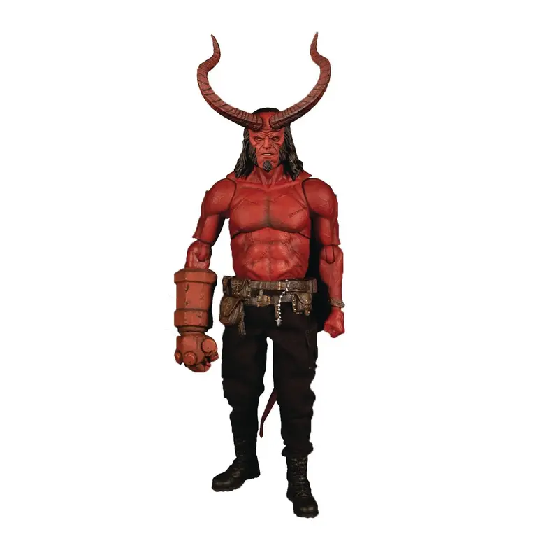 Mezco Toyz One:12 Collective: Hellboy Px Exclusive Action Figure 1