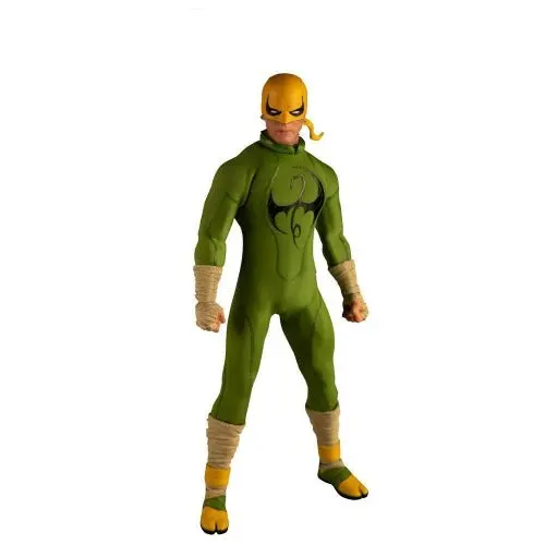 Mezco Toyz One:12 Collective: Iron Fist Action Figure 1