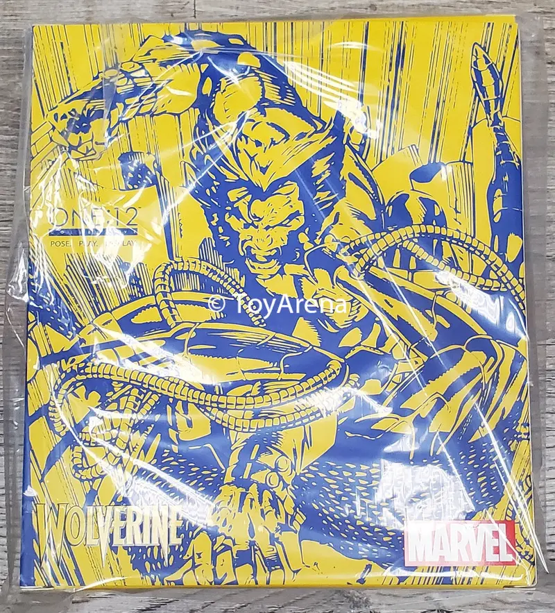 Mezco Toyz One:12 Collective: Wolverine (Uncanny X-Men Edition) Sdcc 2023 Exclusive Action Figure 1