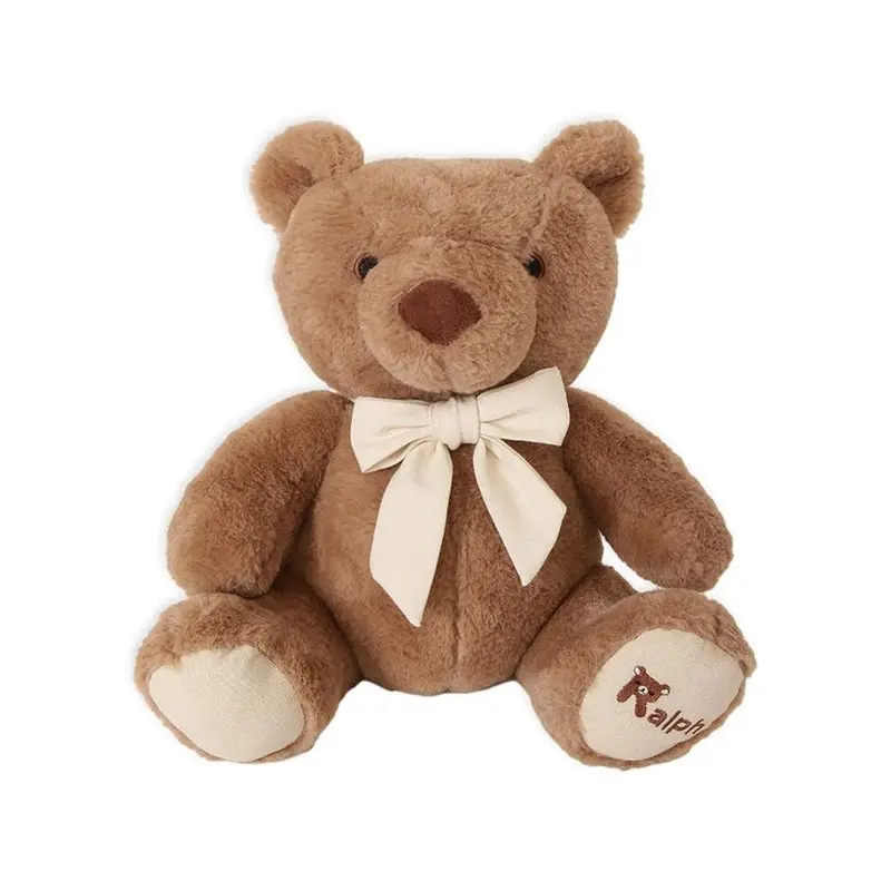 Mi Arcus Ralph Soft Toy (6 Months - 7 Years) | Brown 1