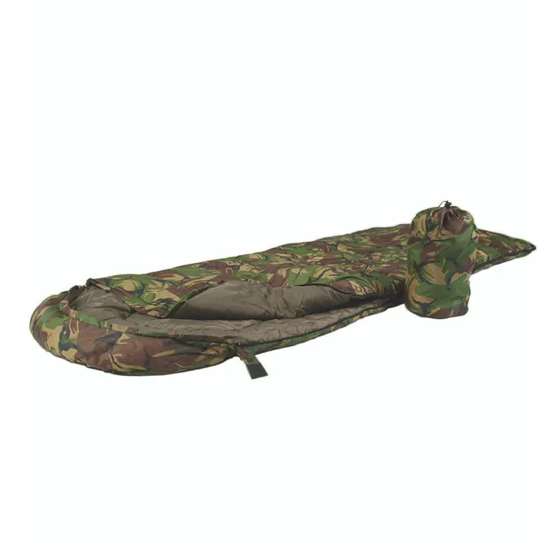Mil-Tec Dpm Traveler Sleeping Bag 1