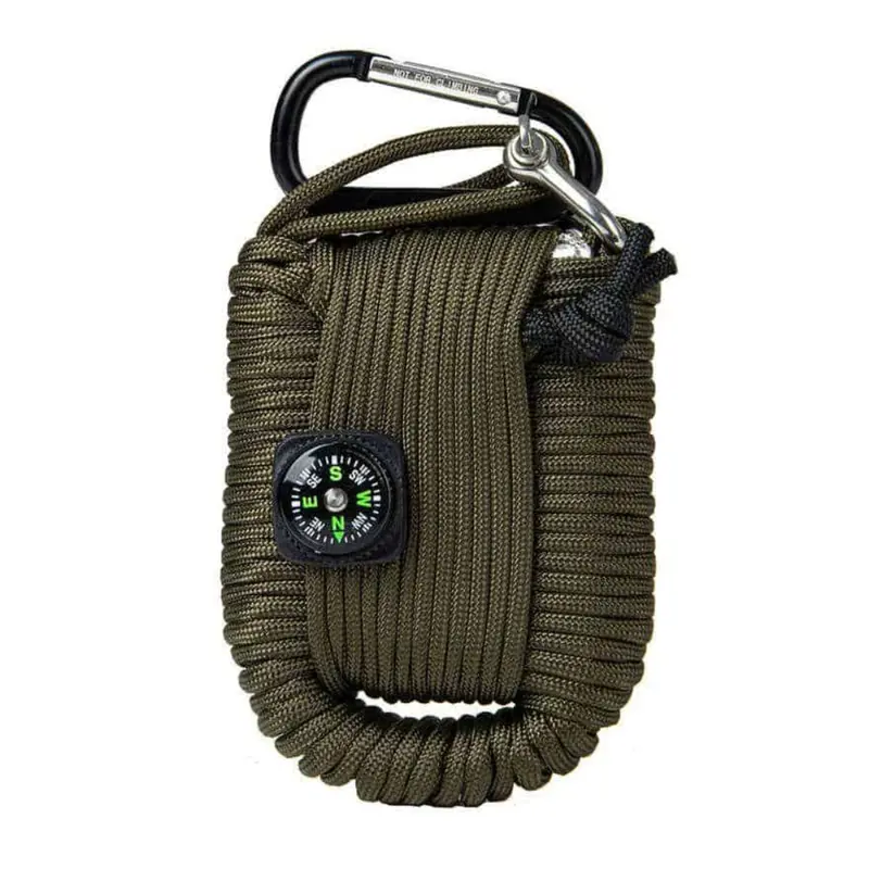 Mil-Tec Paracord Survival Kit 1